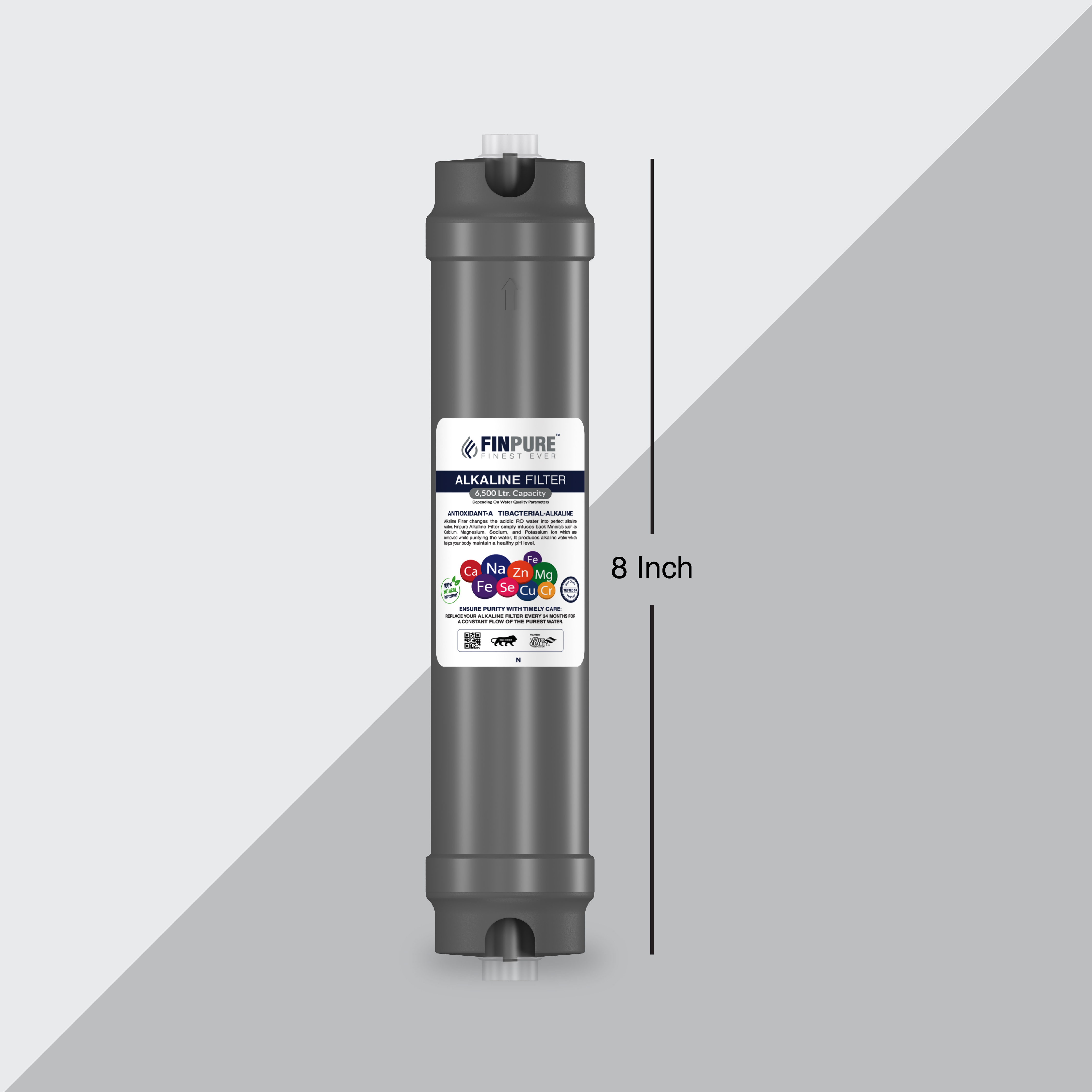 Alkaline Filters